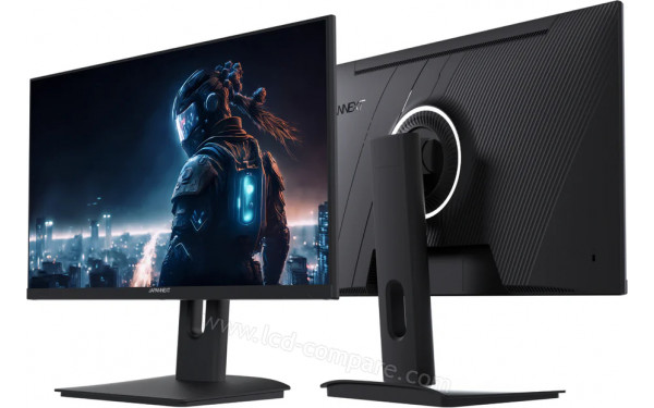 JAPANNEXT JN-I238FHD200F - Multi-vues