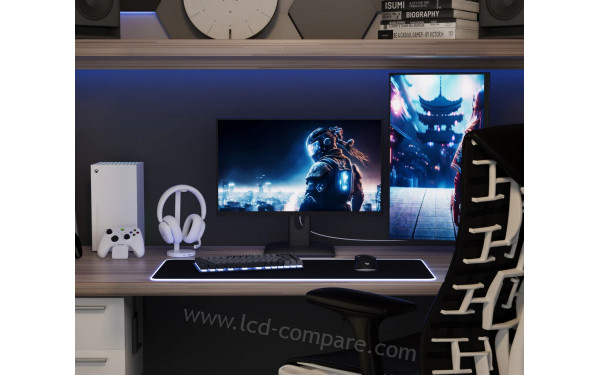 JAPANNEXT JN-I238FHD200F - Mise en situation