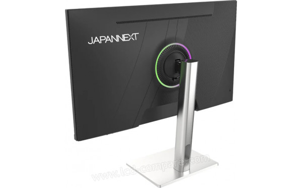 JAPANNEXT JN-I270FHD200F-HSP - Vue 3/4 arri&egrave;re