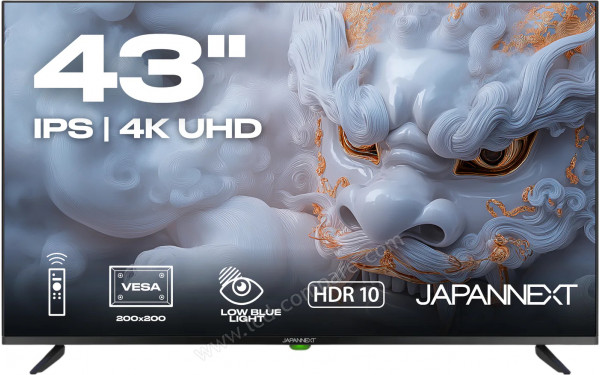 JAPANNEXT JN-i432TUR - Vue de face