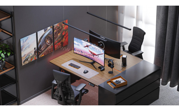 JAPANNEXT JN-IB375C144UQR-H - Mise en situation