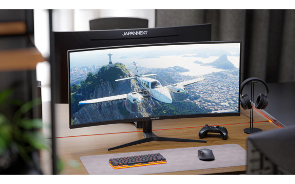 JAPANNEXT JN-IB375C144UQR-H - Mise en situation