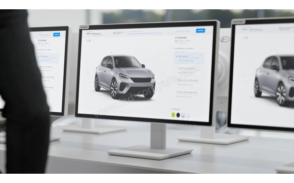 JAPANNEXT JN-IPS2152FHDR-T - Mise en situation