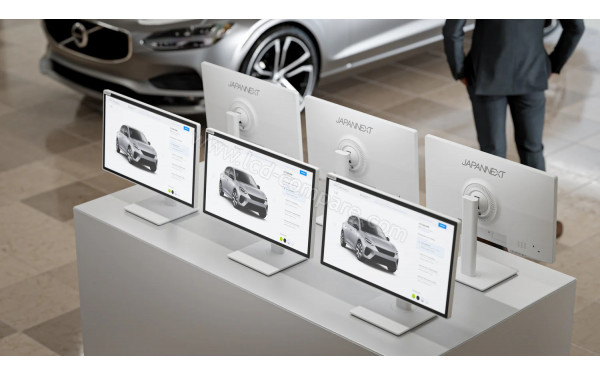 JAPANNEXT JN-IPS2152FHDR-T - Mise en situation