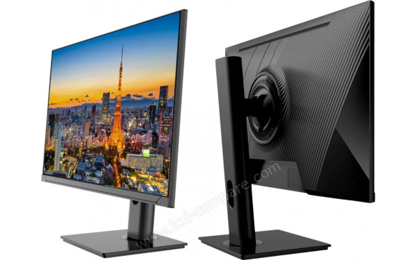 JAPANNEXT JN-IPS2382FHDR-HSP - Multi-vues