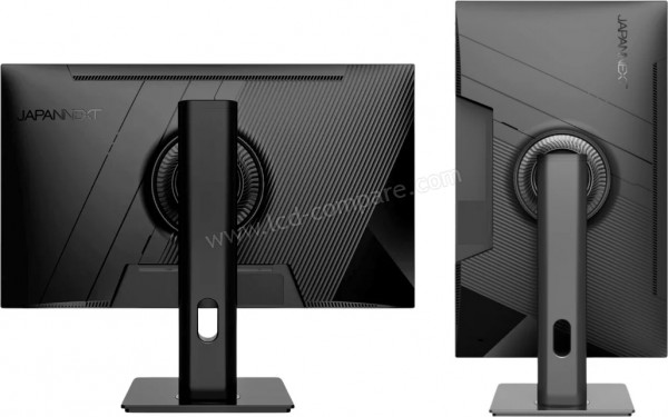 JAPANNEXT JN-IPS2382FHDR-HSP - Vue de l'arri&egrave;re