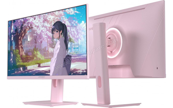 JAPANNEXT JN-IPS238G120F-PK - Multi-vues
