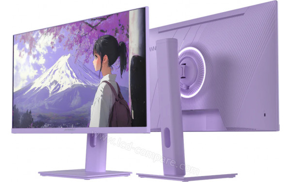 JAPANNEXT JN-IPS238G120F-PP - Multi-vues