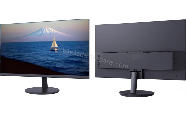JAPANNEXT JN-IPS238Q - Multi-vues