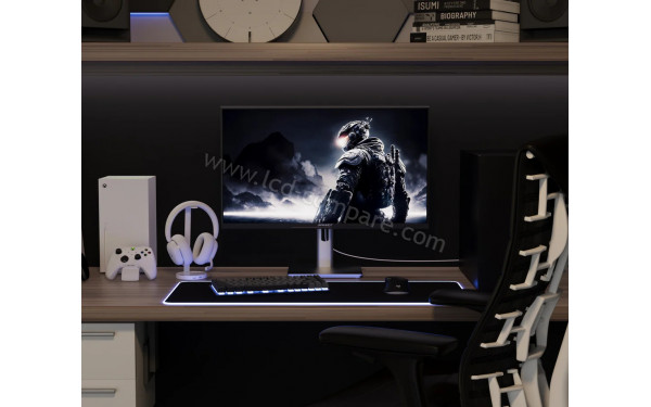 JAPANNEXT JN-IPS245G320F-HSP - Mise en situation