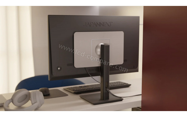 JAPANNEXT JN-IPS270UHD60F9 - Multi-vues