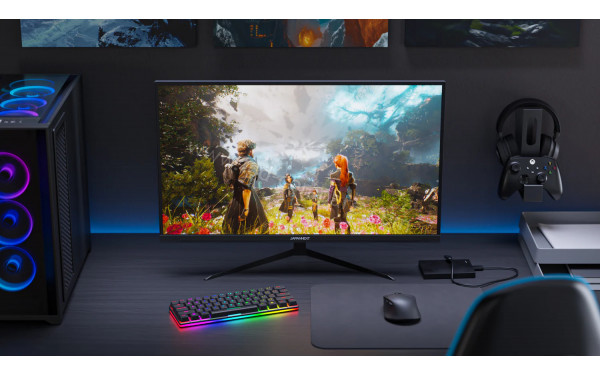 JAPANNEXT JN-IPS27G1632UF - Mise en situation