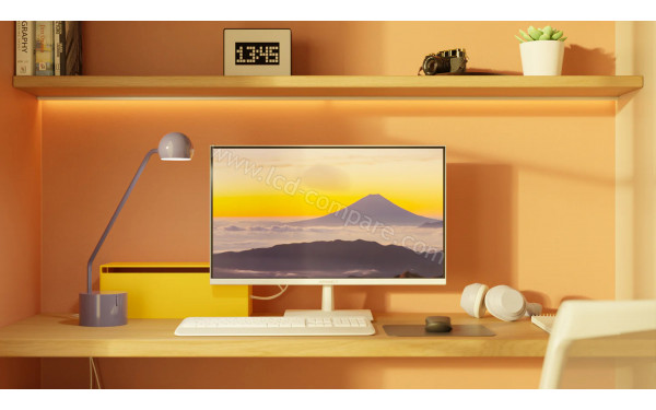 JAPANNEXT JN-IPS2802UHDR-W - Mise en situation