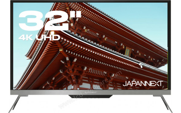 JAPANNEXT JN-IPS320UHD - Vue de face