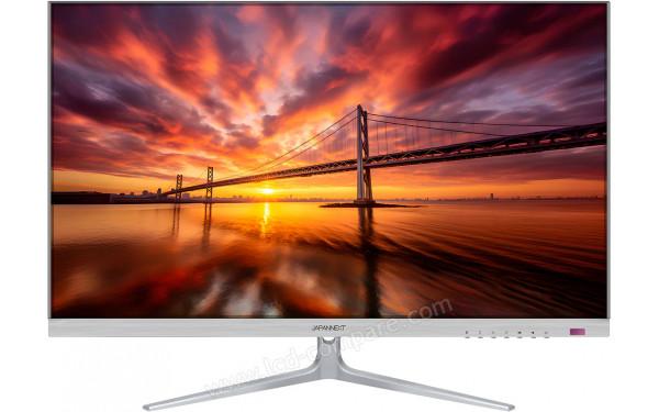 JAPANNEXT JN-IPS321UHD - Vue de face