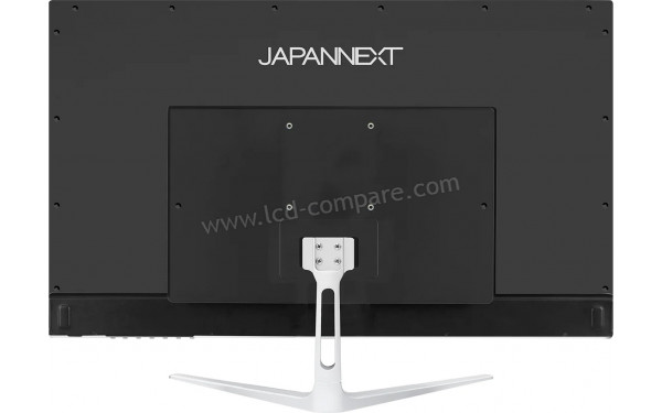 JAPANNEXT JN-IPS321UHD - Vue de l'arri&egrave;re