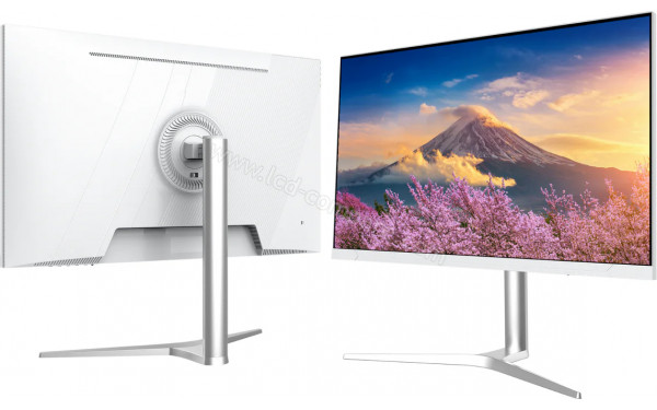 JAPANNEXT JN-IPS326K-HSPC9 - Multi-vues