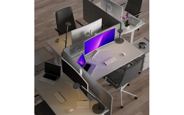 JAPANNEXT JN-IPS34Q-HC6-W - Mise en situation