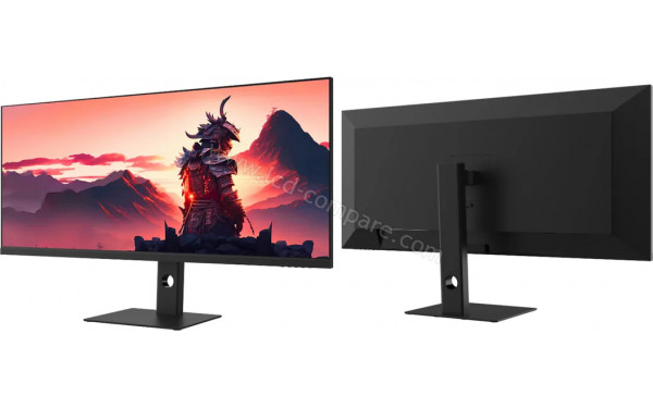 JAPANNEXT JN-IPS40UWQHDR144 - Multi-vues