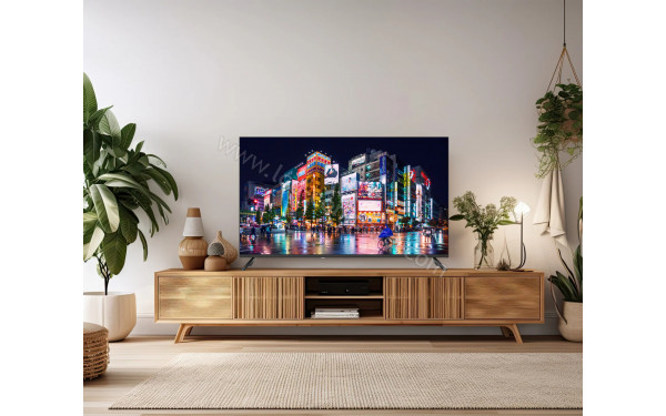 JAPANNEXT JN-IPS500UHD60F - Mise en situation