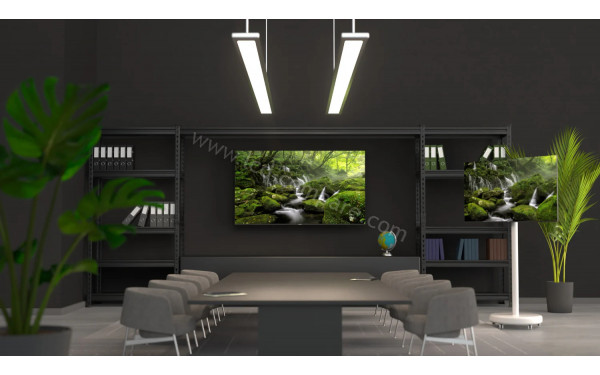 JAPANNEXT JN-IPS500UHD60F - Mise en situation