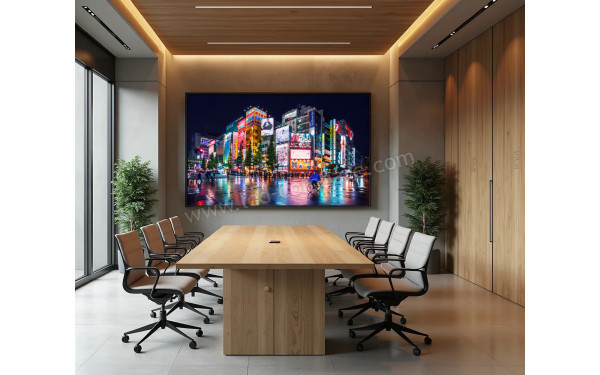 JAPANNEXT JN-IPS500UHD60F - Mise en situation