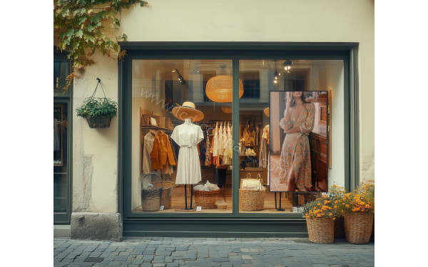 JAPANNEXT JN-IPS7500UHDR-U - Mise en situation