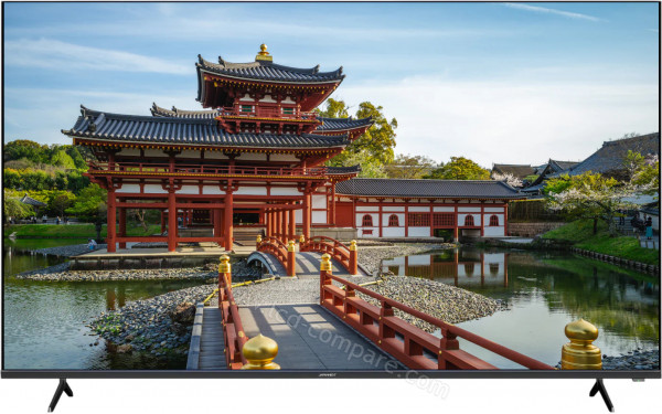 JAPANNEXT JN-IPS750UHD60F - Vue de face