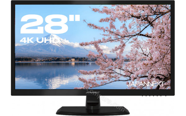 JAPANNEXT JN-T2822UHD - Vue de face