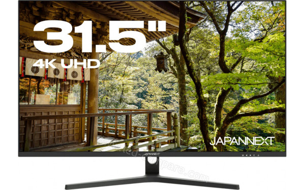 JAPANNEXT JN-V315UHDR - Vue de face