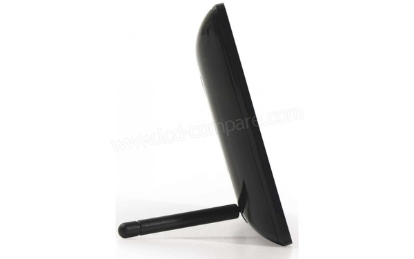 JOBO Piano 7 Pro - Vue de profil