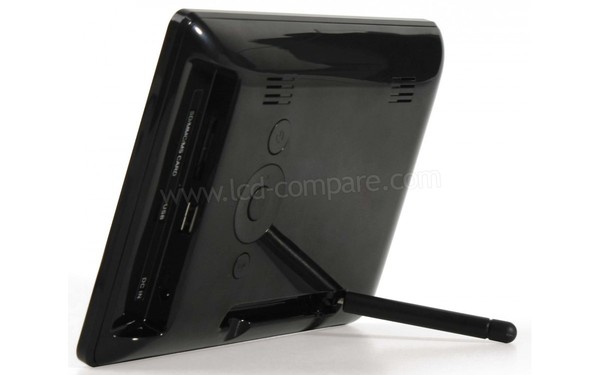 JOBO Piano 7 Pro - Vue face arri&egrave;re