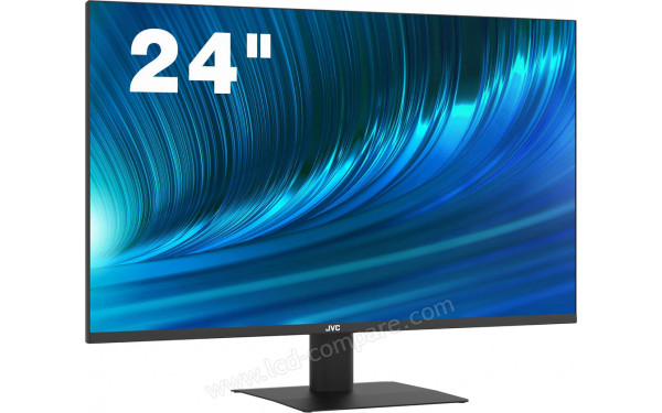 JVC 24XCF - Vue 3/4 gauche