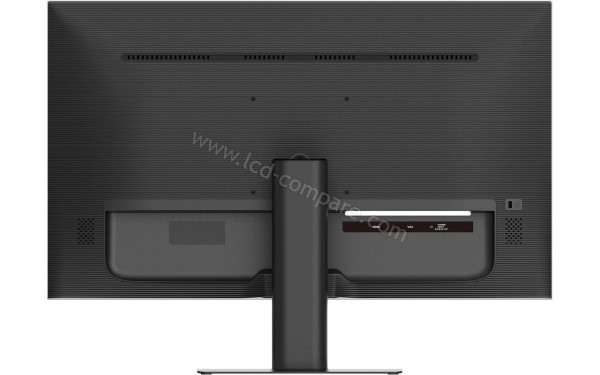 JVC 24XCF - Vue de l'arri&egrave;re