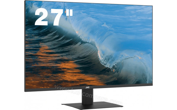 JVC 27XCF - 27 pouces - Fiche technique, prix et avis