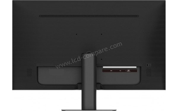 JVC 27XCF - Vue de l'arri&egrave;re