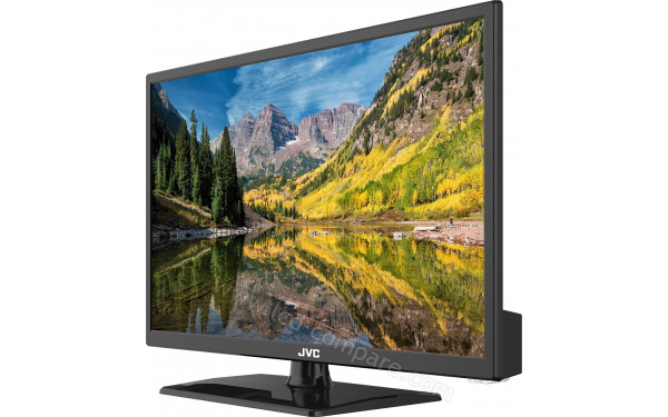 JVC LT-24FD110 - Vue 3/4 droite