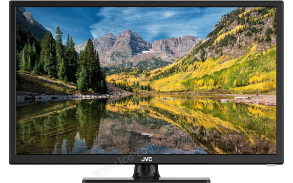 JVC LT-24FD120 - Vue de face