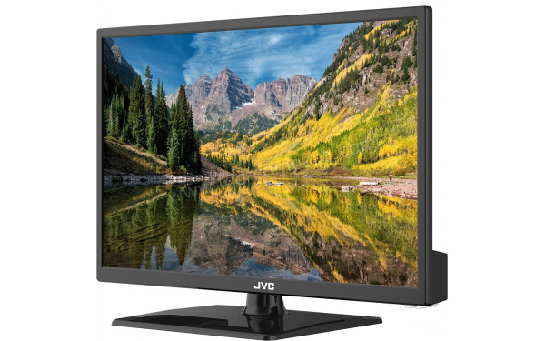 JVC LT-24FD120 - Vue 3/4 droite