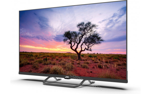 JVC LT-32FA110 - Vue 3/4 droite