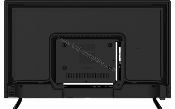 JVC LT-32FD110 - Vue de l'arri&egrave;re