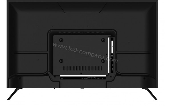 JVC LT-32FV130 - Vue de l'arri&egrave;re