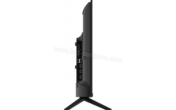 JVC LT-32FV140 - Vue de profil gauche