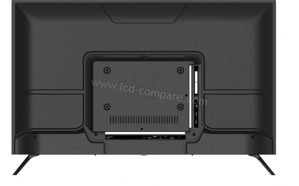 JVC LT-32FV140 - Vue de l'arri&egrave;re