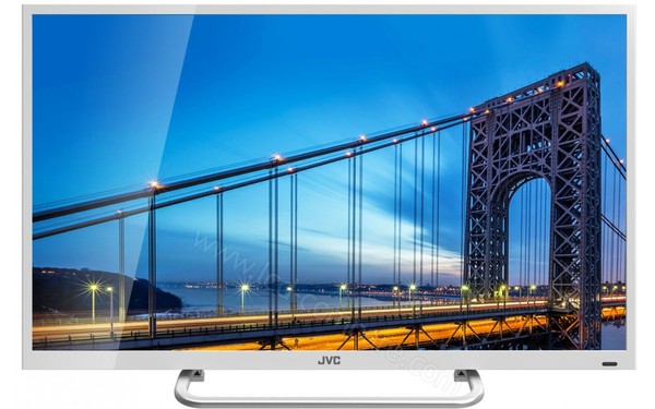 JVC LT-32HG82WU - Vue de face