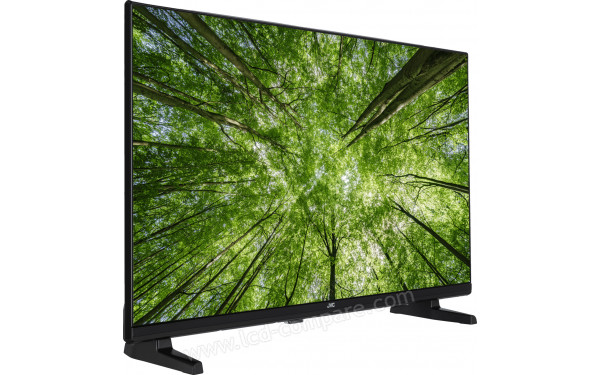 JVC LT-32VDH5400 - Vue 3/4 gauche