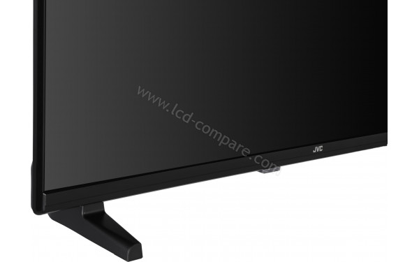JVC LT-32VDH5400 - Zoom sur la partie basse