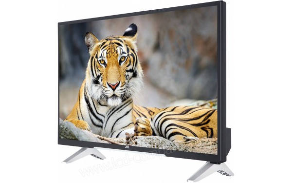 JVC LT-32VH53A - Vue 3/4 droite