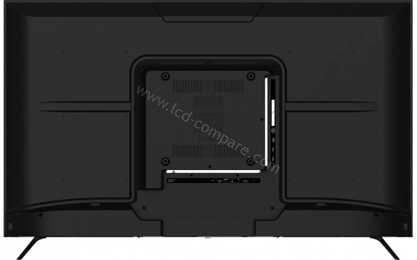 JVC LT-43FV130 - Vue de l'arri&egrave;re