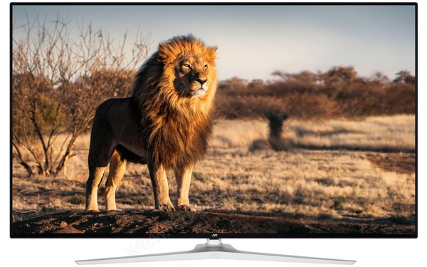 JVC LT-49V14JU - Vue de face